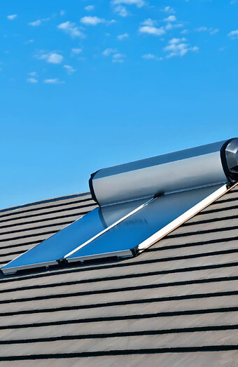 Installing Solar Hot Water